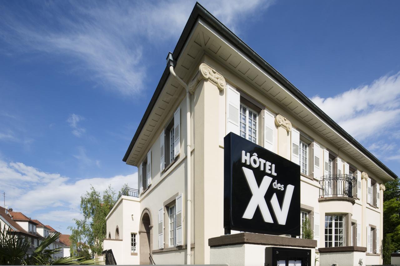 Le XV - Hotel