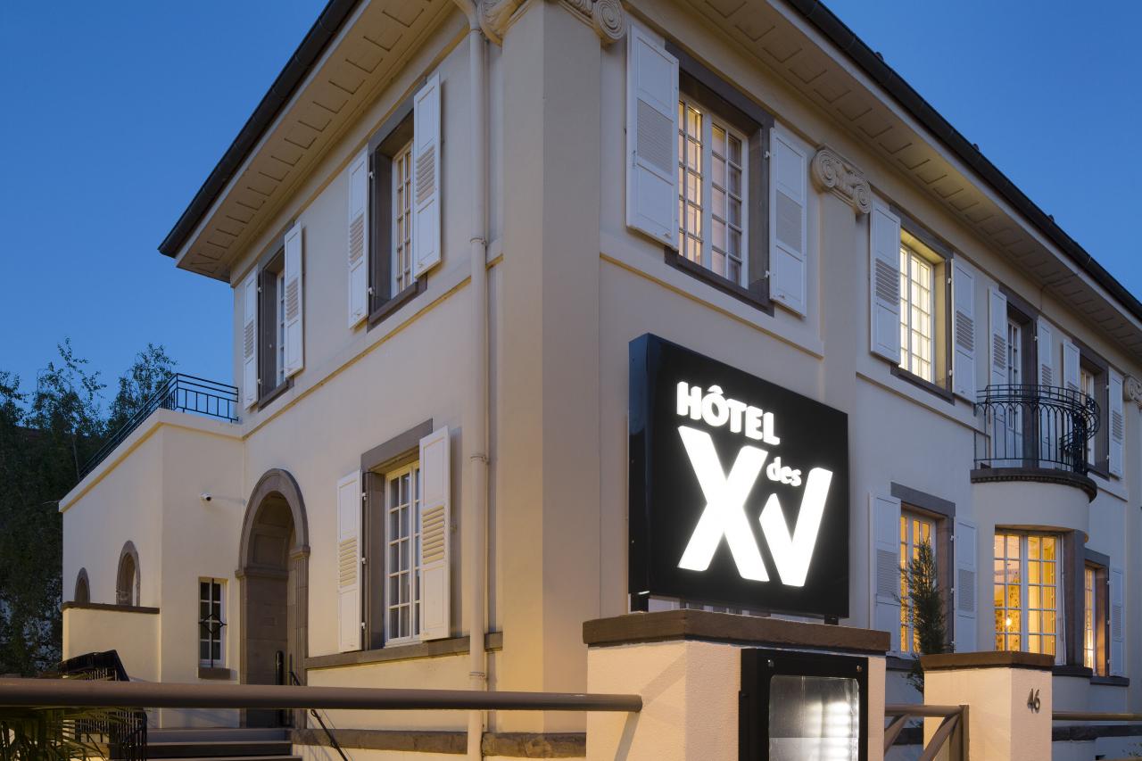 Le XV - Hotel